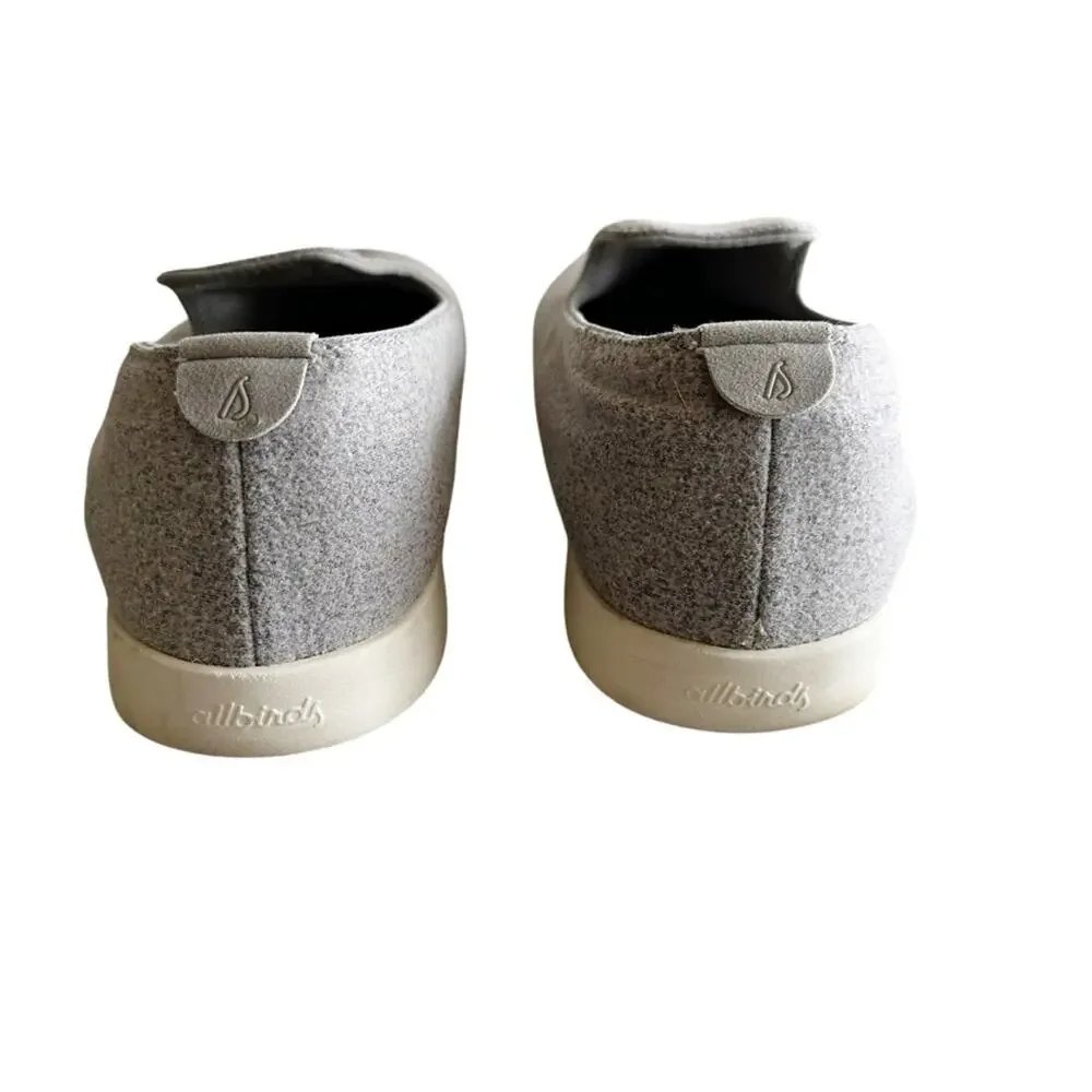 Allbirds Wool Loungers Slip On Sneaker